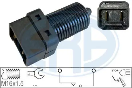 Датчик включения стоп-сигнала ERA 330055