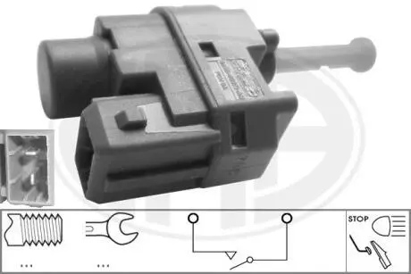 Датчик включения стоп-сигнала ERA 330077
