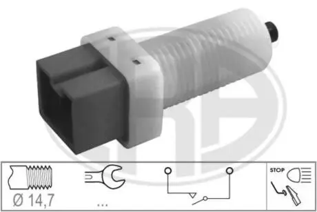 Датчик включення стоп-сигналу ERA 330714