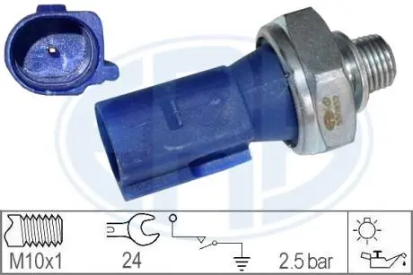 Датчик давления масла ERA 330832