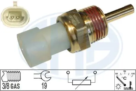 Датчик температуры ERA 330920