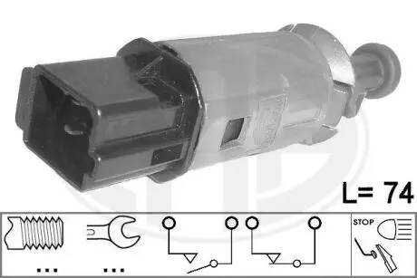 Датчик включення стоп-сигналу ERA 330948
