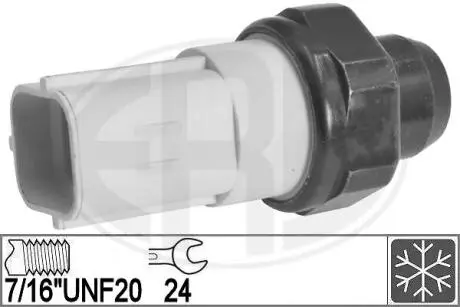 Датчик давления кондиционера ERA 330991