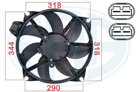 Деталь електрики ERA 352084