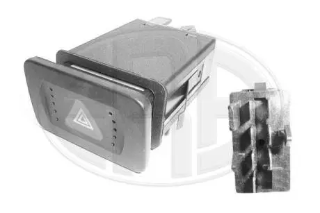 Кнопка аварийной сигнализации ERA 662169