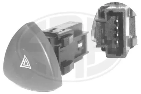 Кнопка аварийной сигнализации ERA 662451