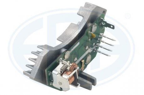 Резистор вентилятора обігрівача ERA 665110 (фото 1)