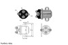 Вспомогательное реле стартера ERA ZM4407 (фото 1)