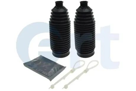 AUDI К-т пыльников (2 шт.) рулевой рейки A3 (8L1) 1.6 96-03, A3 (8L1) 1.8 96-03, TT (8N3) 1.8 T 02-06, SEAT LEON (1M1) 1.6 99-06, LEON (1M1) 1.9 TDI 03-06, SKODA OCTAVIA I (1U2) 1.4 99-01, VW BORA (1J2) 1.4 16V 00-05 ERT 101738