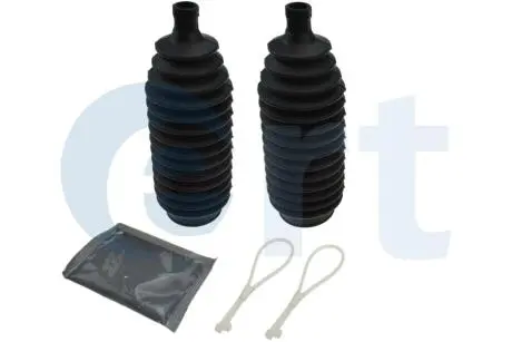 MITSUBISHI Комлект (2 шт.) пыльников рулевой рейки CARISMA (DA_) 1.6 95-06, VOLVO S40 I (644) 1.6 99-03 ERT 101765