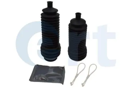 RENAULT Комлект (2 шт.) пыльников рулевой рейки CLIO II 1.4 98-05, KANGOO Express 1.4 97-08, SAFRANE II 3.0 V6 96-00 ERT 101777