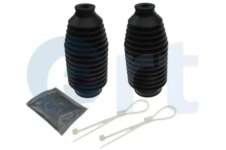 FORD К-т пыльников (2 шт.) рулев. рейки GALAXY 1.9 TDI 95-06, GALAXY 2.8 V6 00-06, OPEL CORSA B 1.7 D 96-00, SEAT ALHAMBRA 1.9 TDI 96-00, VW SHARAN 1.9 TDI 02-10, SHARAN 2.0 TDI 05-10 ERT 102077