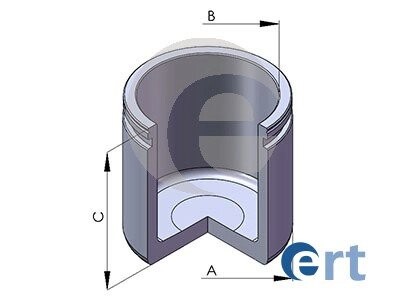 Поршень супорта ERT 151374-C (фото 1)