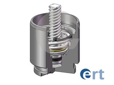 Поршень супорта ERT 151627K