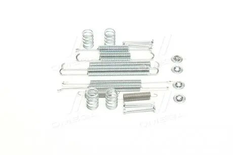 Монтажный комплект тормозных колодок ERT 310007