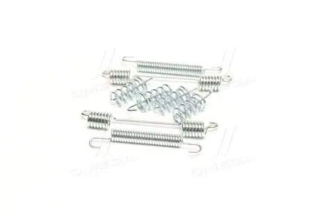 Монтажний комплект гальмівних колодок ERT 310020