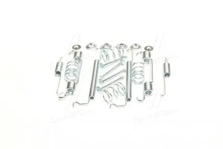 Монтажный комплект тормозных колодок ERT 310021