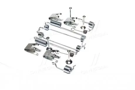 Монтажный комплект тормозных колодок ERT 310026