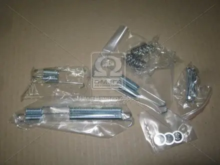 Комплект пружинок ERT 310027