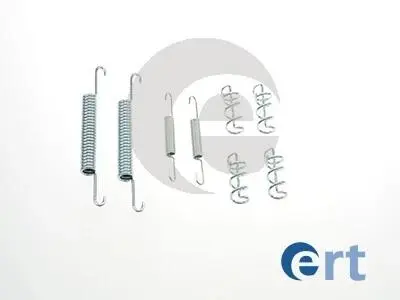 Монтажный комплект тормозных колодок ERT 310031