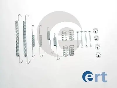 Комплект пружинок ERT 310043