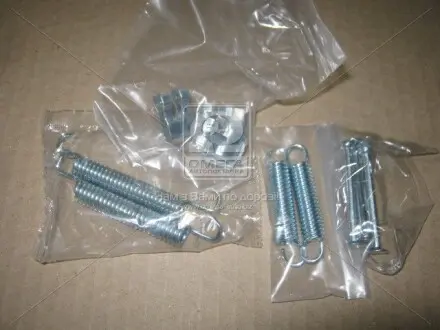 Монтажный комплект тормозных колодок ERT 310045