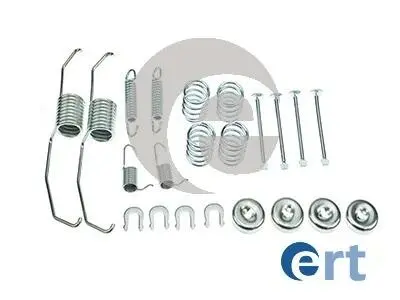 Монтажный комплект тормозных колодок ERT 310053