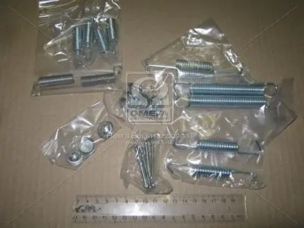 Монтажний комплект гальмівних колодок ERT 310058