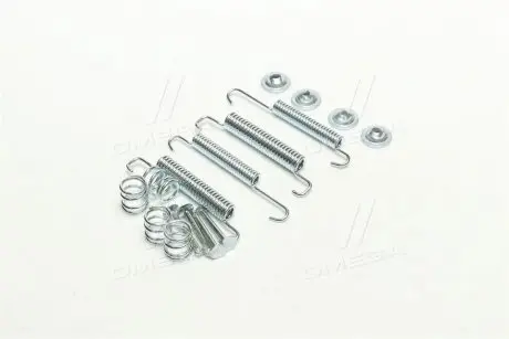 Монтажный комплект тормозных колодок ERT 310062