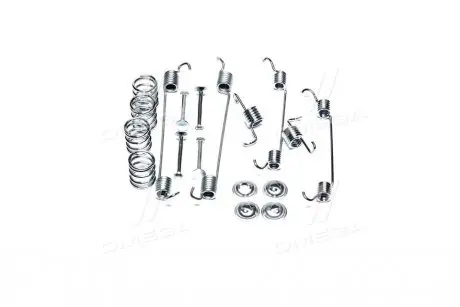 Монтажный комплект тормозных колодок ERT 310069