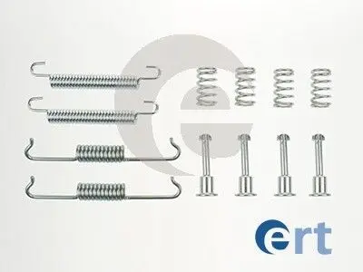 Монтажный комплект тормозных колодок ERT 310073