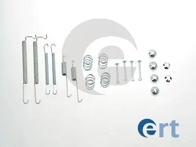 OPEL Р/к установки задніх гальмівних колодок Corsa,Kadett E 200X28 ERT 310074