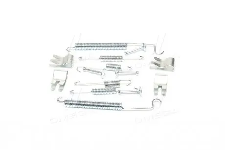 Монтажний комплект гальмівних колодок ERT 310076