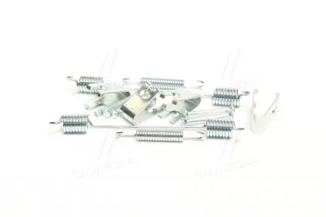 Монтажный комплект тормозных колодок ERT 310084