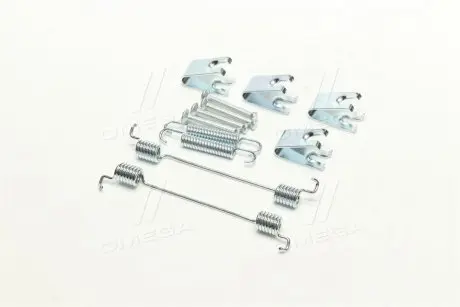 Монтажный комплект тормозных колодок ERT 310086