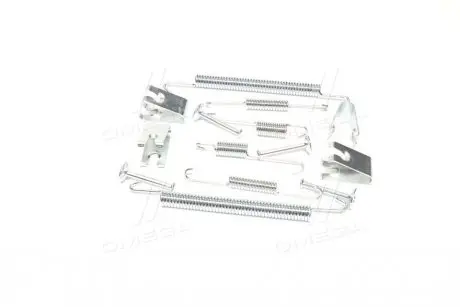 Монтажный комплект тормозных колодок ERT 310092