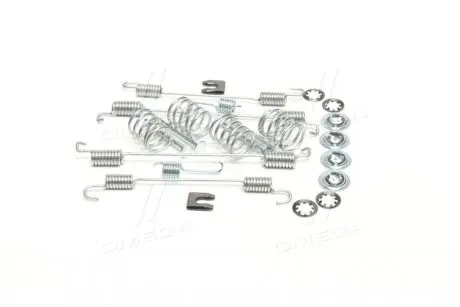 Монтажный комплект тормозных колодок ERT 310096