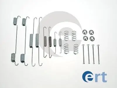 Установочный к-кт. торм. кол. hyundai santa fe -08, tucson -10, kia carnival |, || ERT 310125