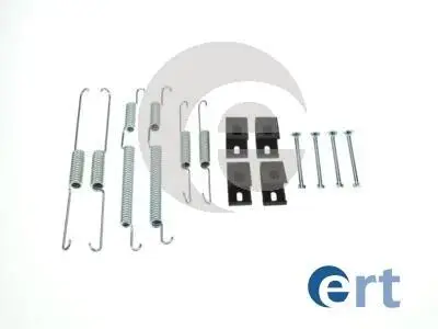 Монтажный комплект тормозных колодок ERT 310135