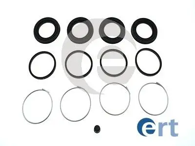 TOYOTA Р/к переднего моста HILUX VII ERT 401013