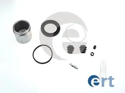 TOYOTA Р/к переднего тормозного суппорта с поршеньком COROLLA 1.4 06-14, SUBARU TREZIA 1.4 D 11- ERT 401766