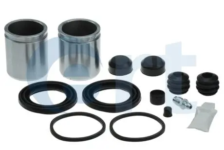 DB Р/к переднего суппорта с поршеньками 2шт. SPRINTER 5-t 616 CDI 01-06, NISSAN CABSTAR 35.15 DCI 06-13, IVECO ERT 402501