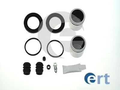 HONDA Р/к переднего суппорта CIVIC VIII 1.3 06-, CROSSTOUR I 3.5 4WD 12- ERT 402517