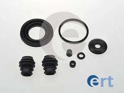 CITROEN Р/к заднего тормозного суппорта C4 AIRCROSS 1.6 12-, C4 AIRCROSS 1.8 HDi 150 AWC 12-, PEUGEOT 4008 1.8 HDi 12- ERT 402631 (1609901380) (фото 1)