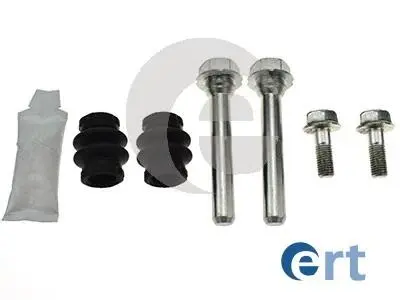 AUDI К-кт направляющей гильзы A8 D3 3.2 FSI 05-10, BMW 5 520 d 16-, DB GLE (W166) 250 d 15-18, VW PHAETON 3.6 V6 4motion 08-16 ERT 410342