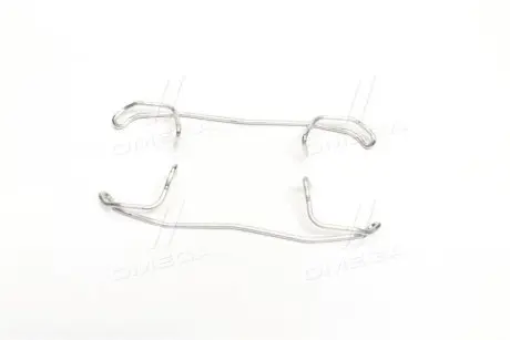 Монтажный комплект тормозных колодок ERT 420004