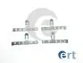 Монтажный комплект тормозных колодок ERT 420005 (171615269B, 171615270B) (фото 1)