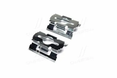 Монтажный комплект тормозных колодок ERT 420011