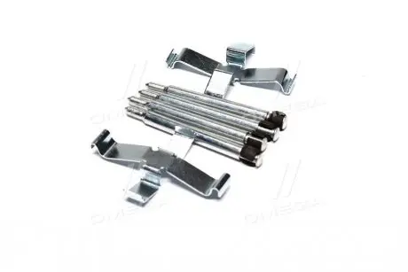 Монтажный комплект тормозных колодок ERT 420025