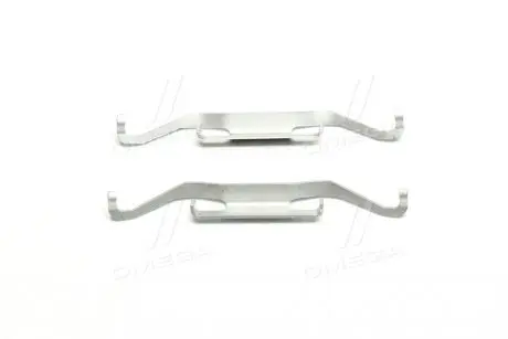 Монтажный комплект тормозных колодок ERT 420032